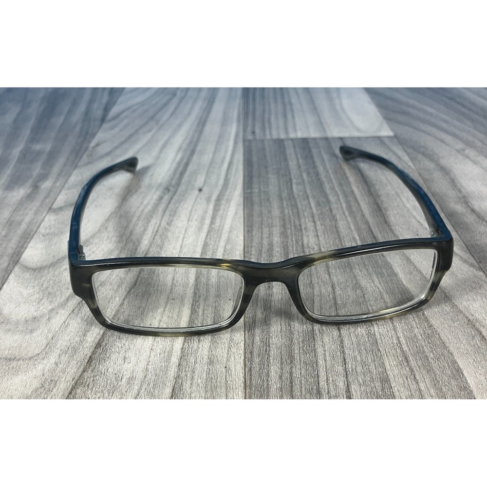 Oakley Eyeglasses Frames Only, servo, Grey Tortoise